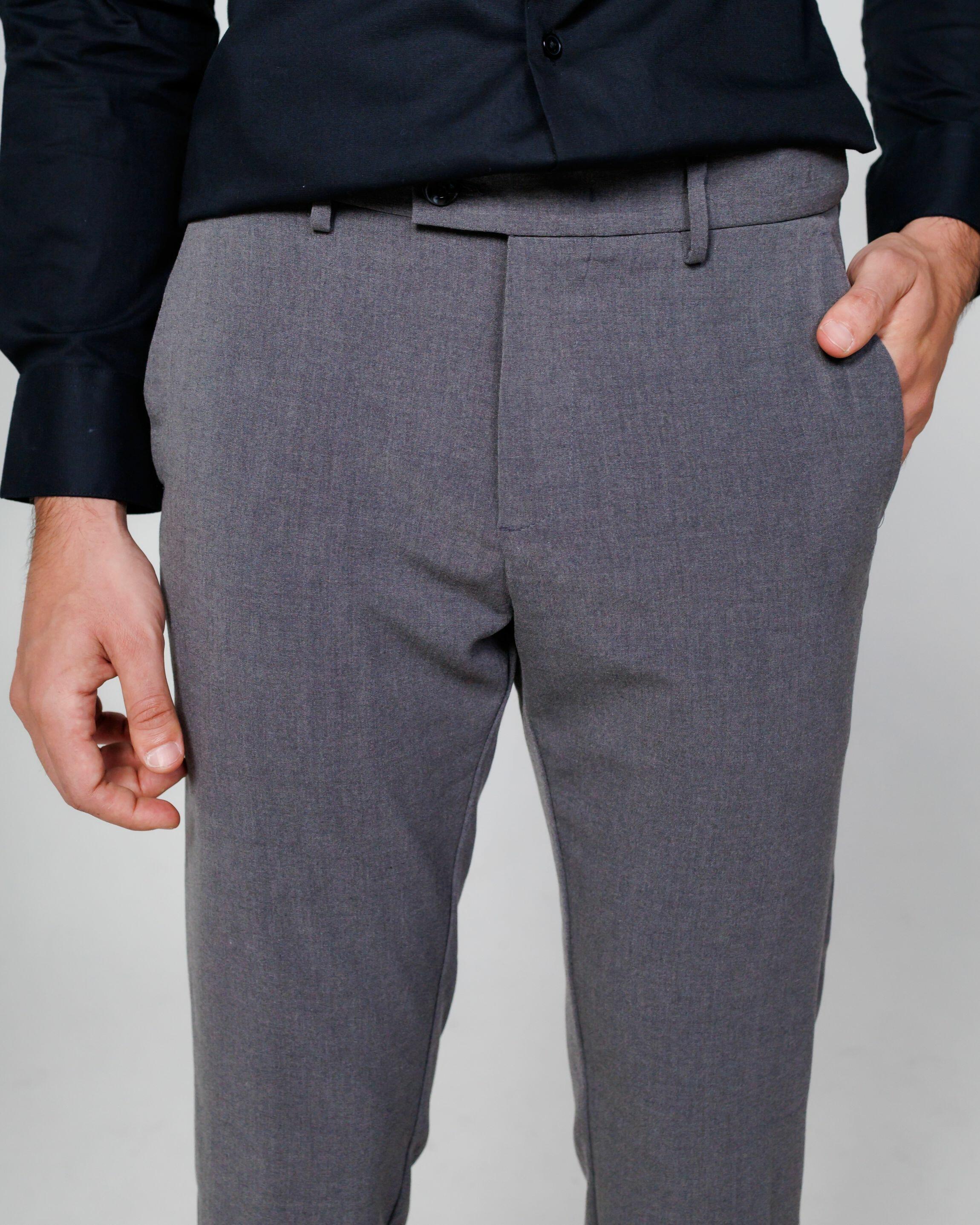 Calça Kaizen Alfaiataria Gray