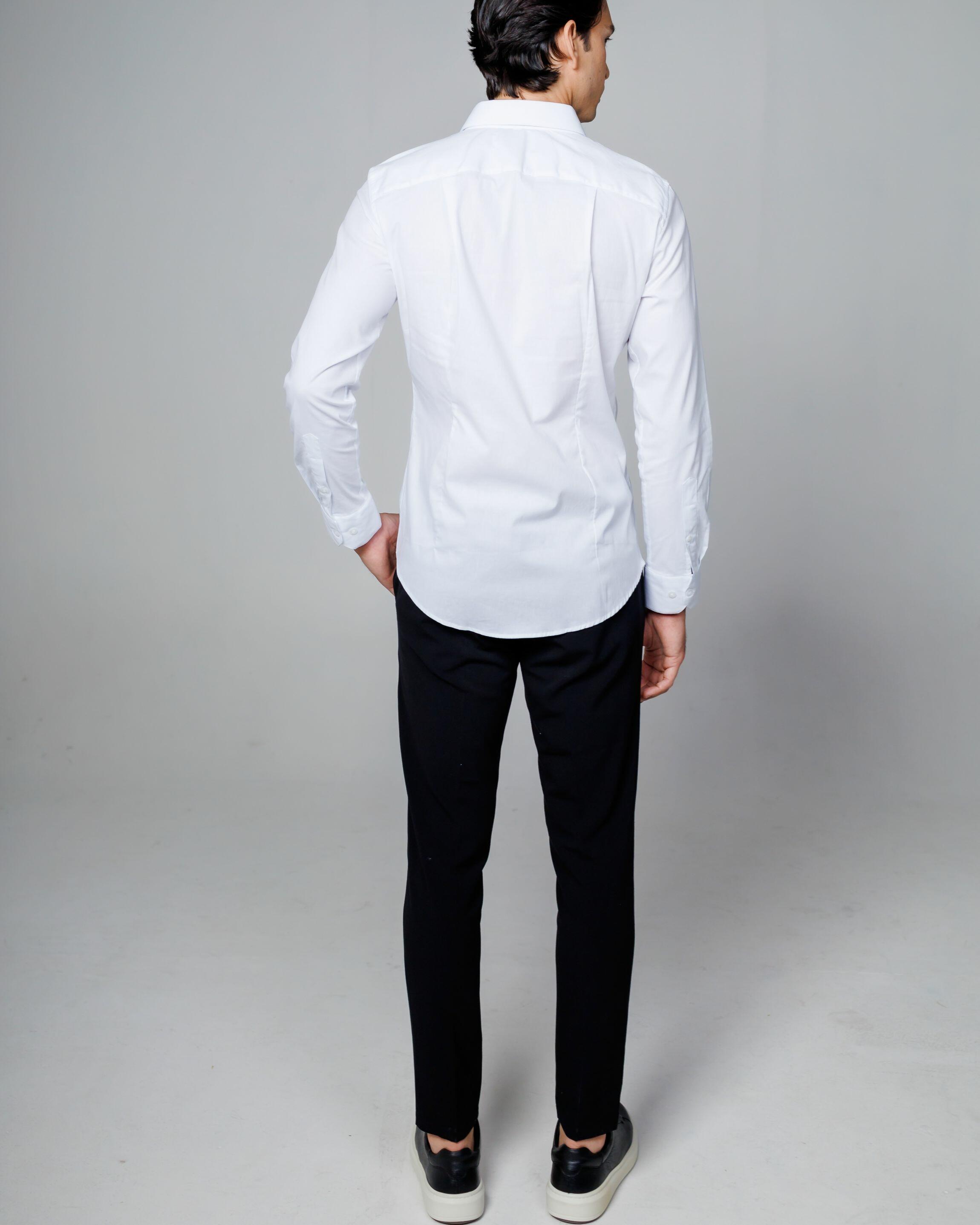 Camisa de Botão ML Urban White