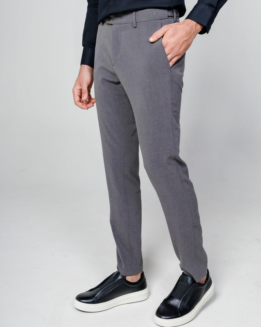 Calça Kaizen Alfaiataria Gray