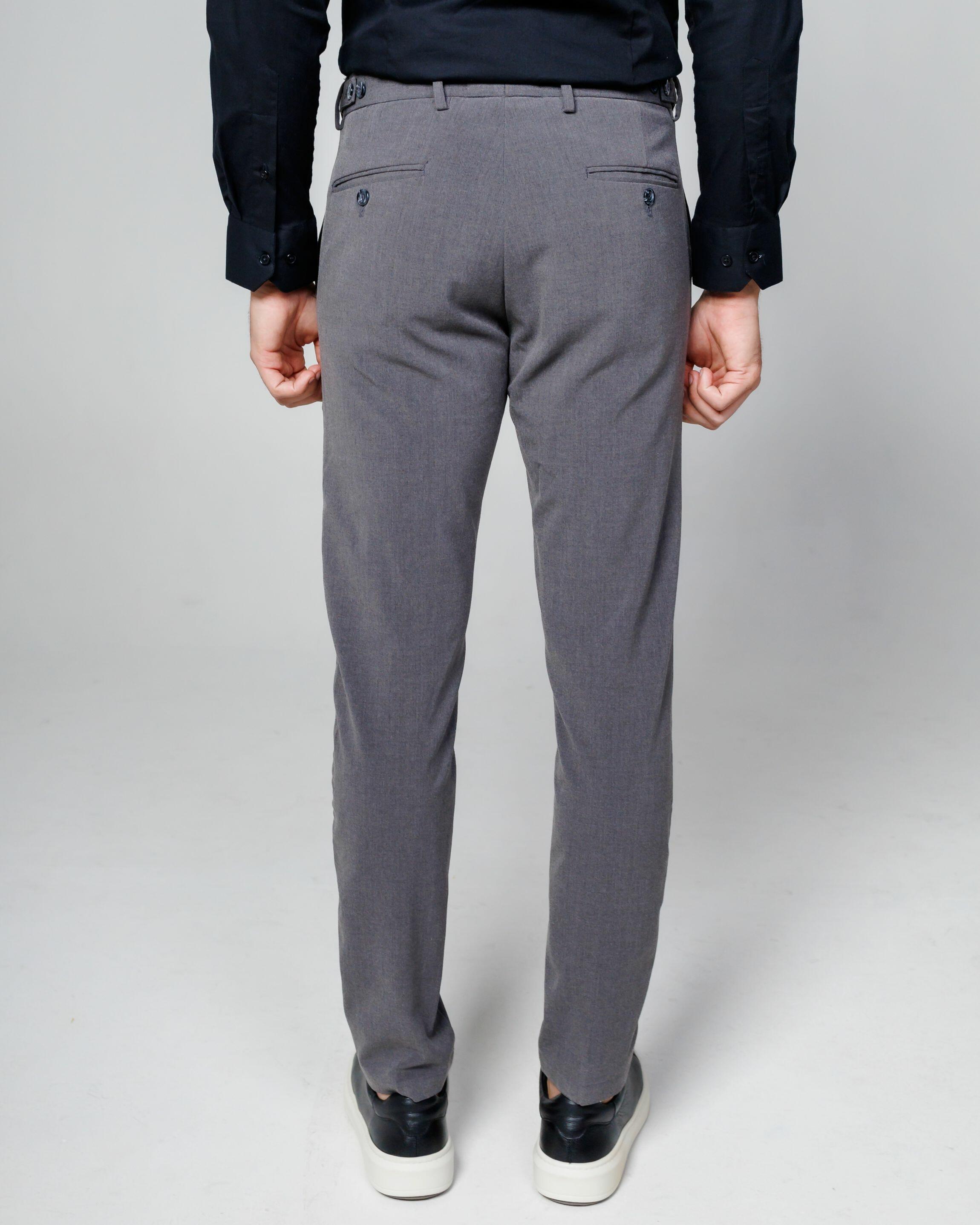 Calça Kaizen Alfaiataria Gray