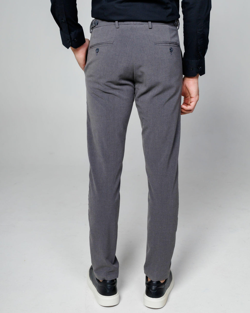 Calça Kaizen Alfaiataria Gray