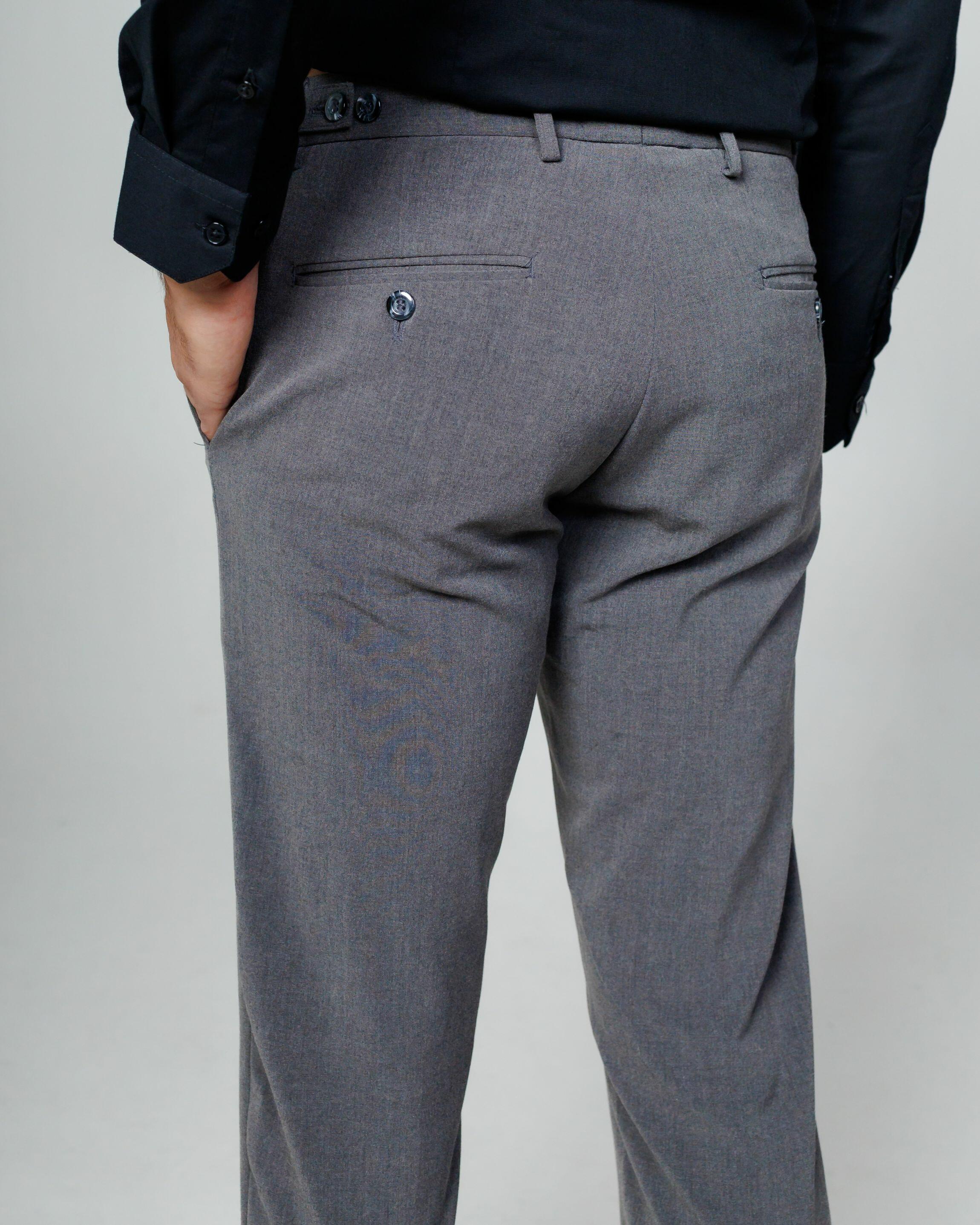 Calça Kaizen Alfaiataria Gray