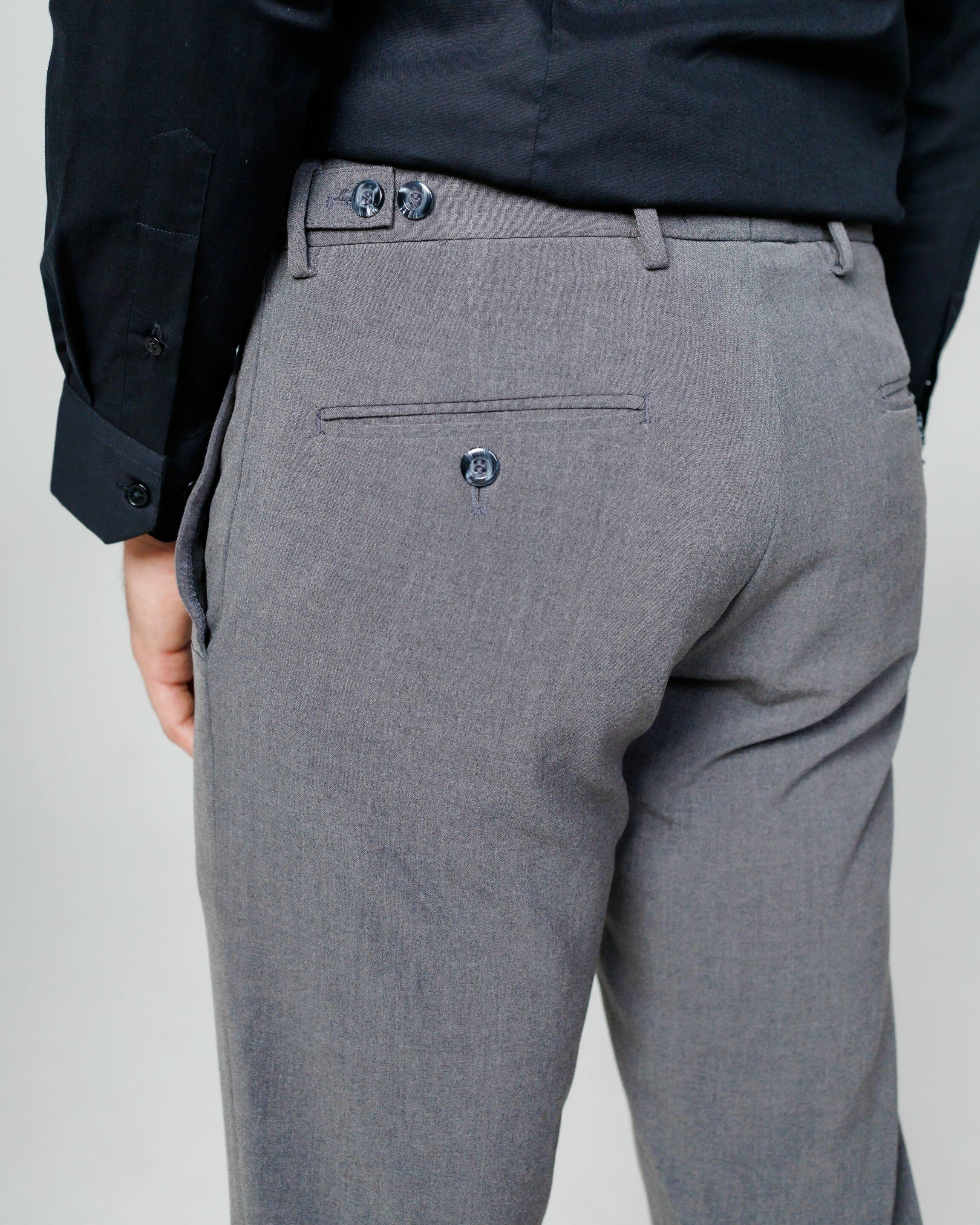 Calça Kaizen Alfaiataria Gray