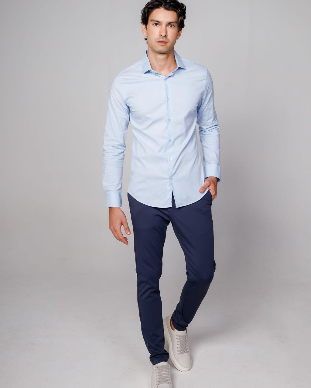Camisa de Botão ML Urban Sky