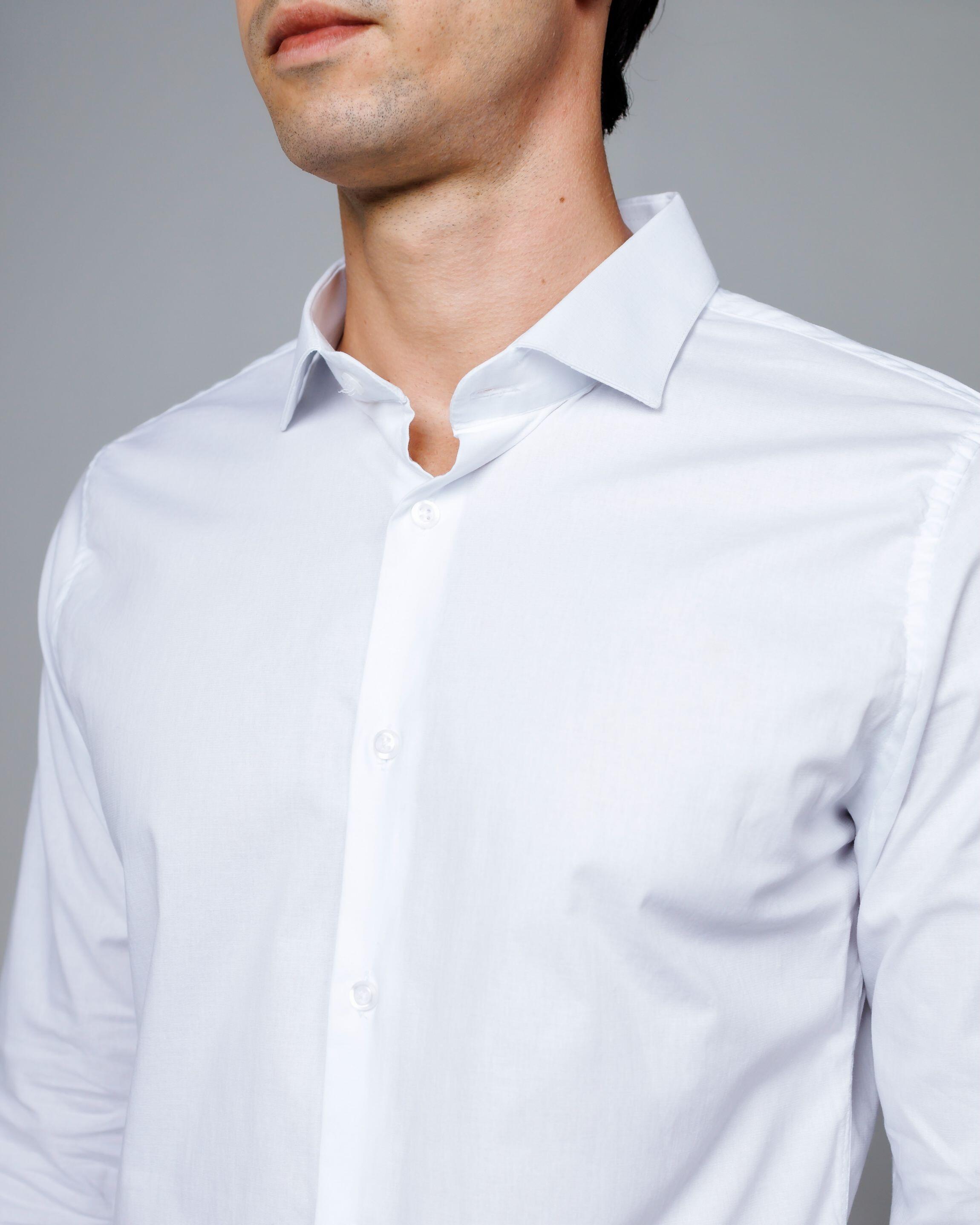 Camisa de Botão ML Urban White