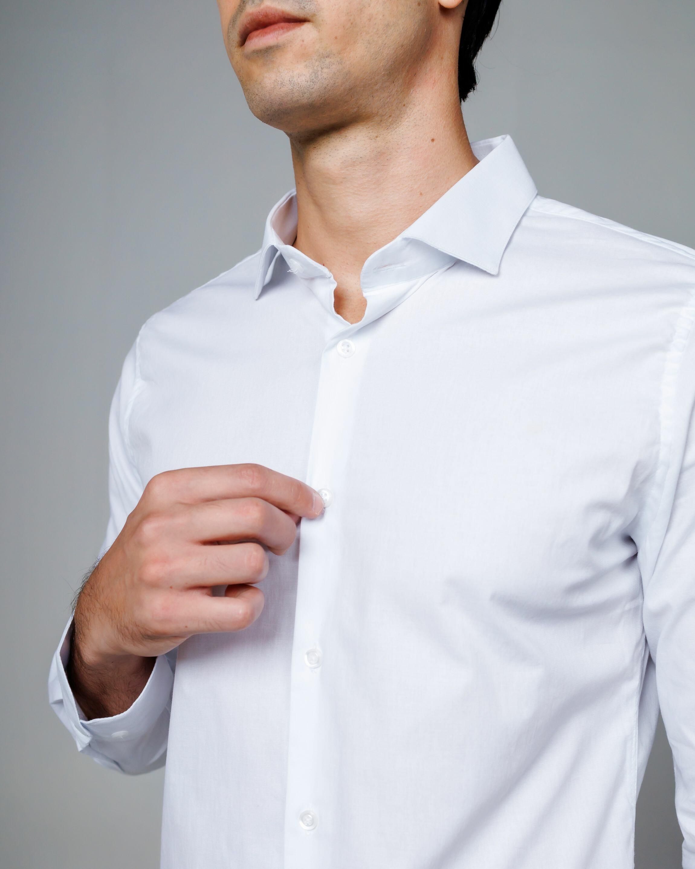 Camisa de Botão ML Urban White