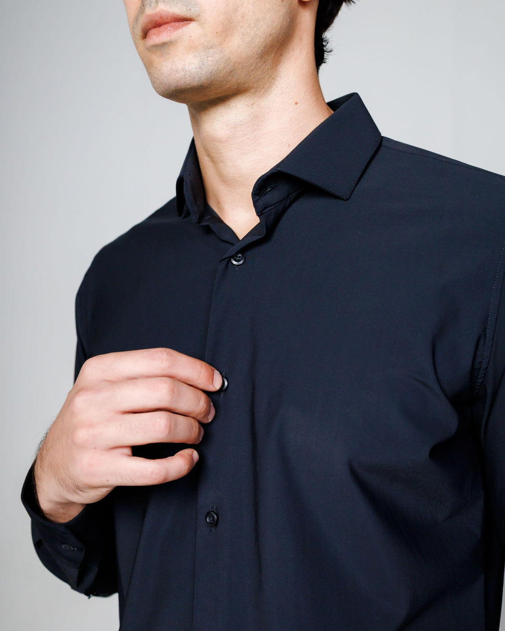 Camisa de Botão ML Tech Pret
