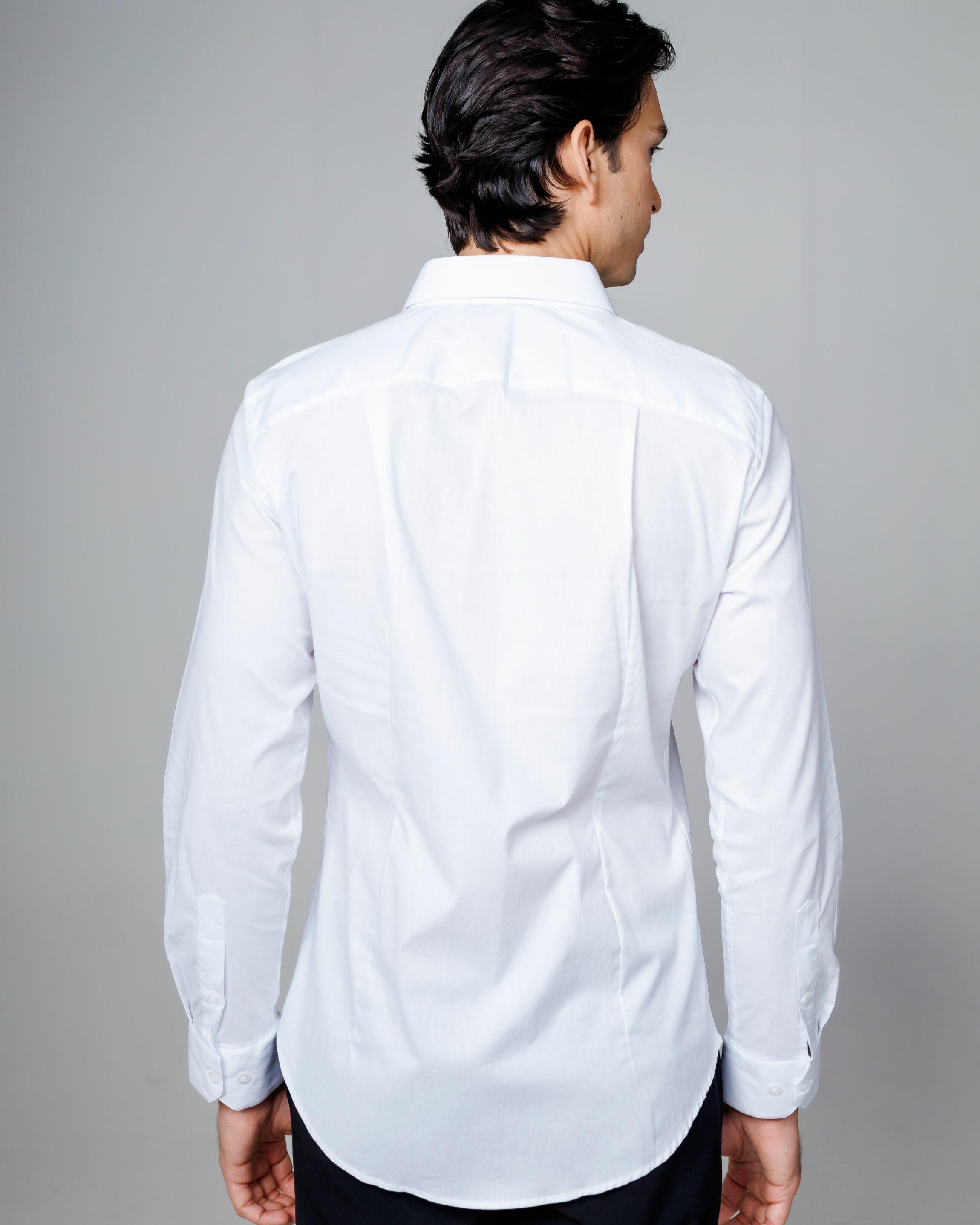 Camisa de Botão ML Urban White
