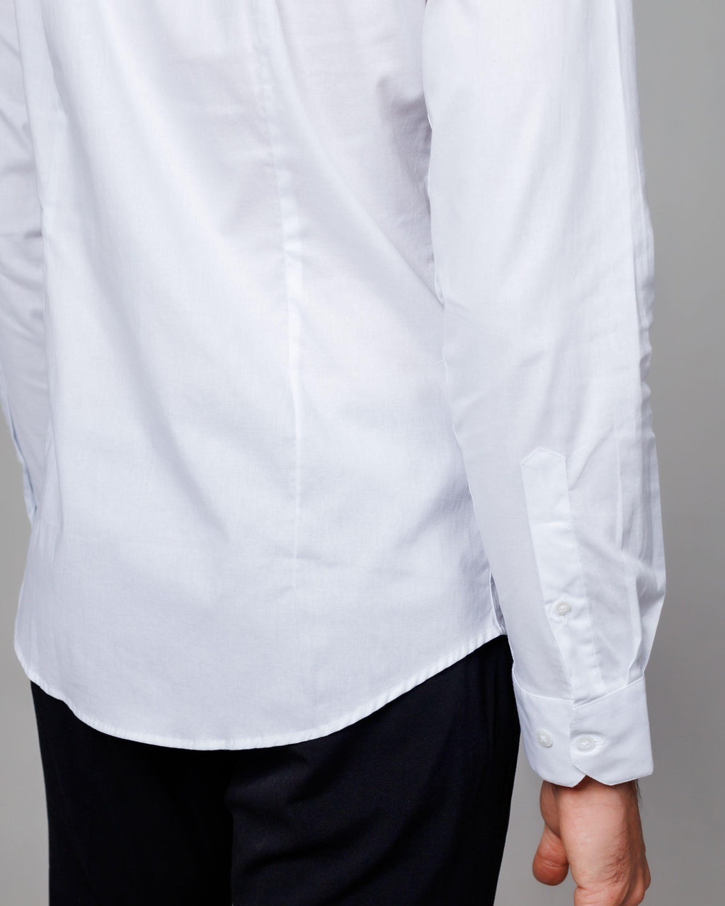 Camisa de Botão ML Urban White