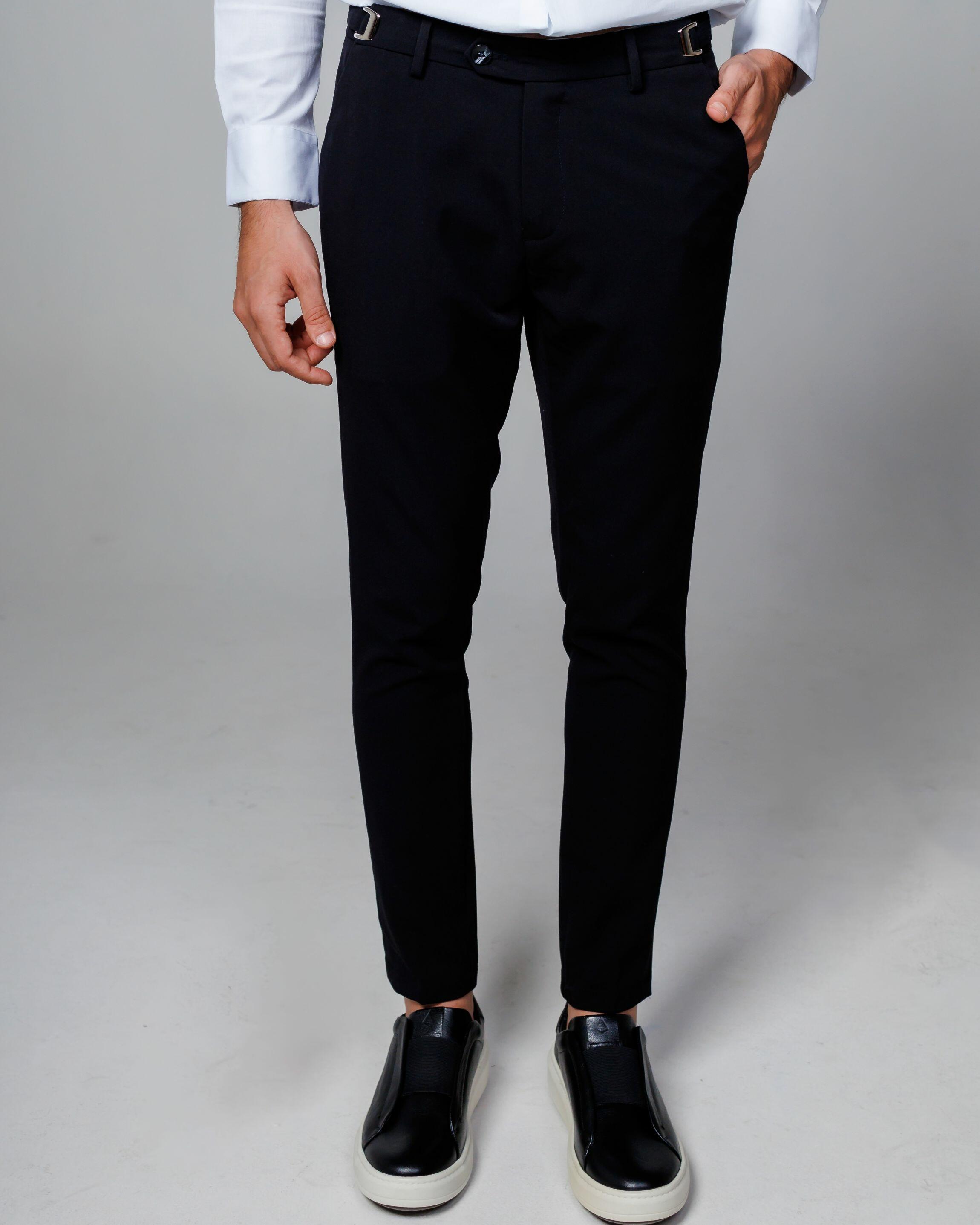 Calça Sarto Alfaiataria Black