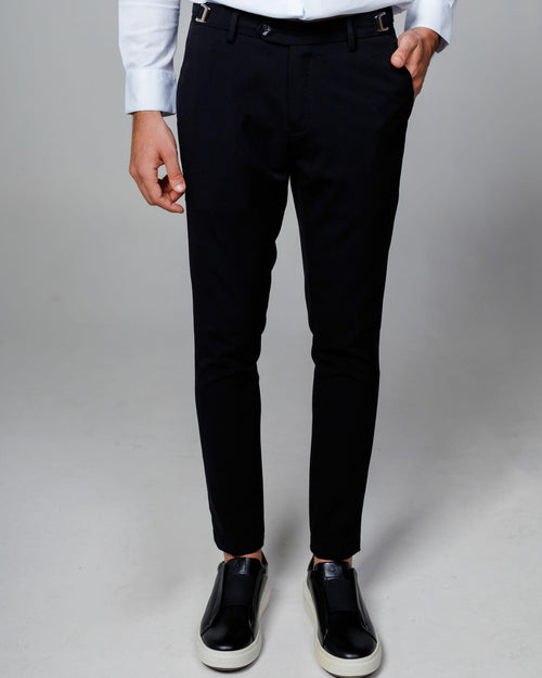 Calça Sarto Alfaiataria Black