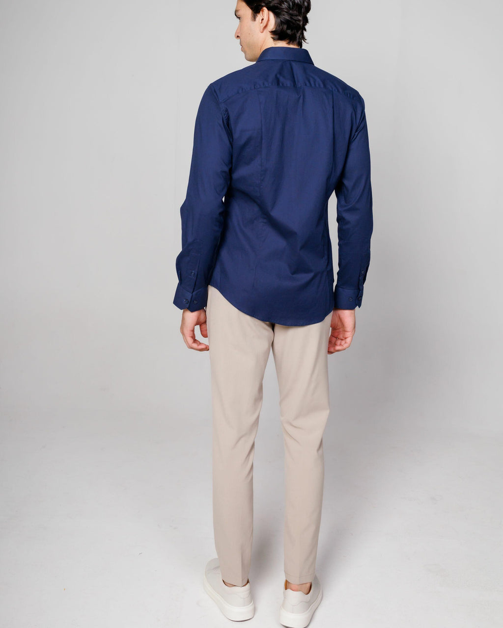 Camisa de Botão ML Urban Navy