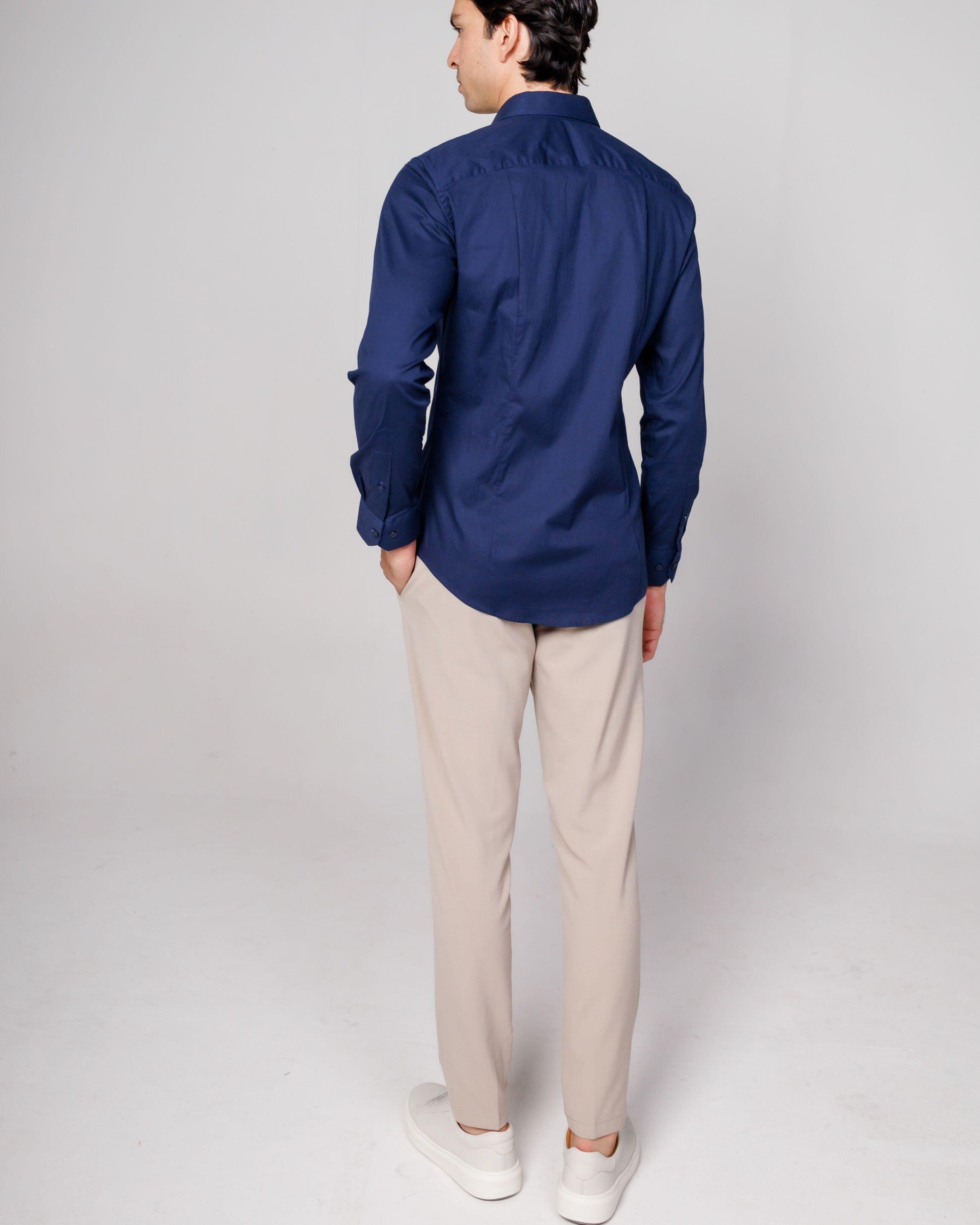 Camisa de Botão ML Urban Navy