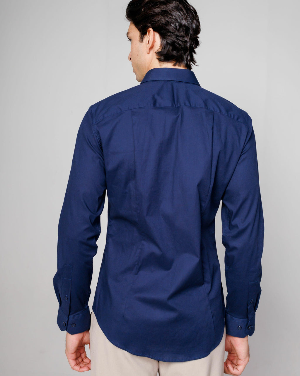 Camisa de Botão ML Urban Navy
