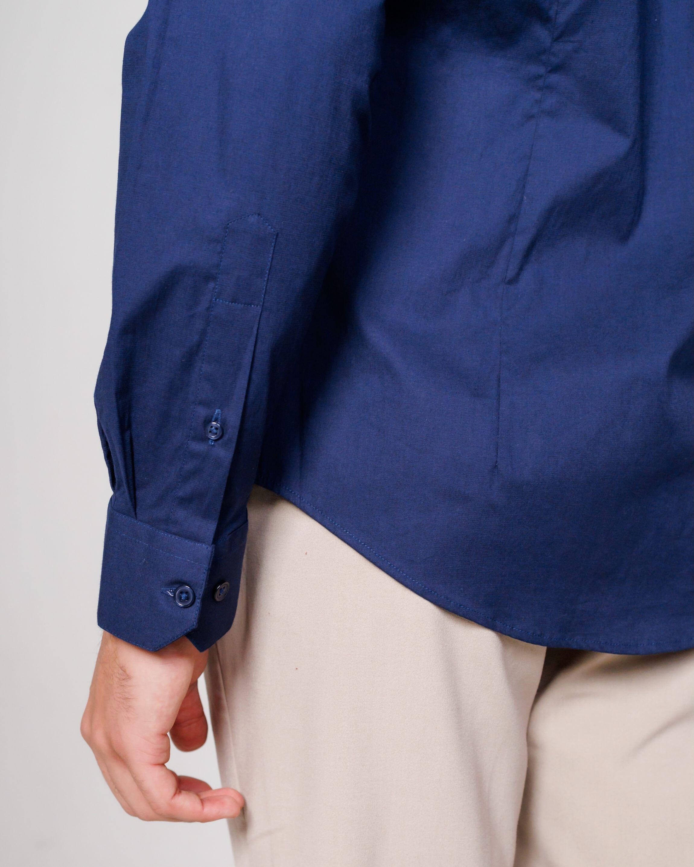 Camisa de Botão ML Urban Navy