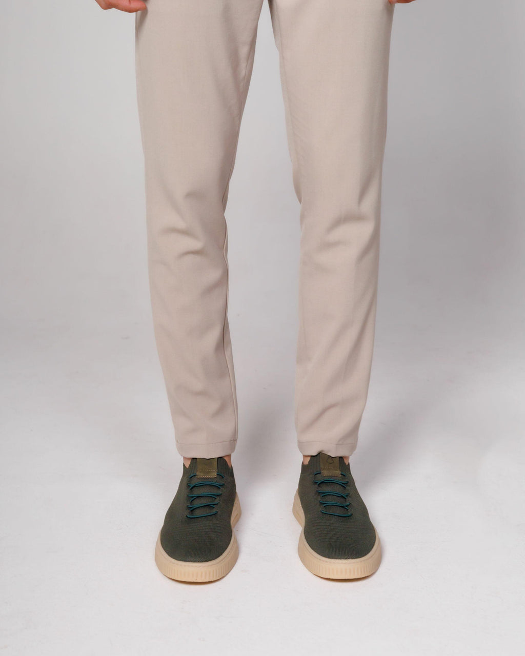 Tênis Knit Alecrim