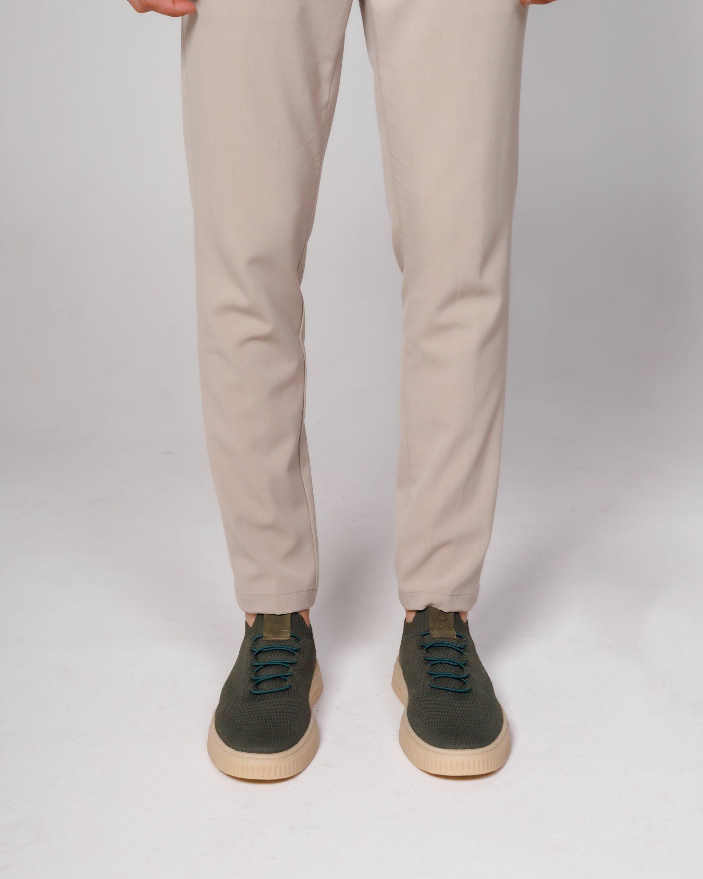 Tênis Knit Alecrim