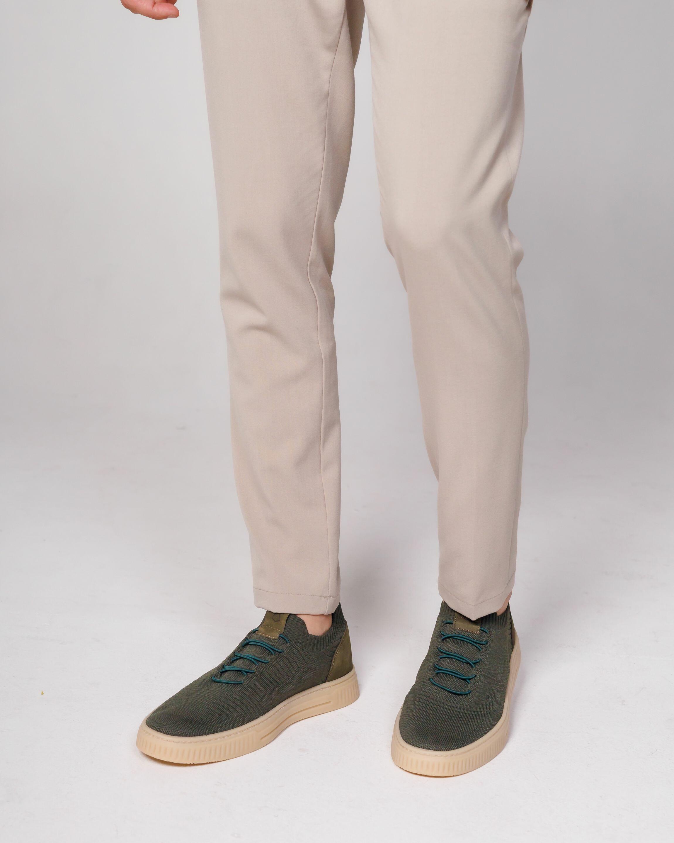 Tênis Knit Alecrim