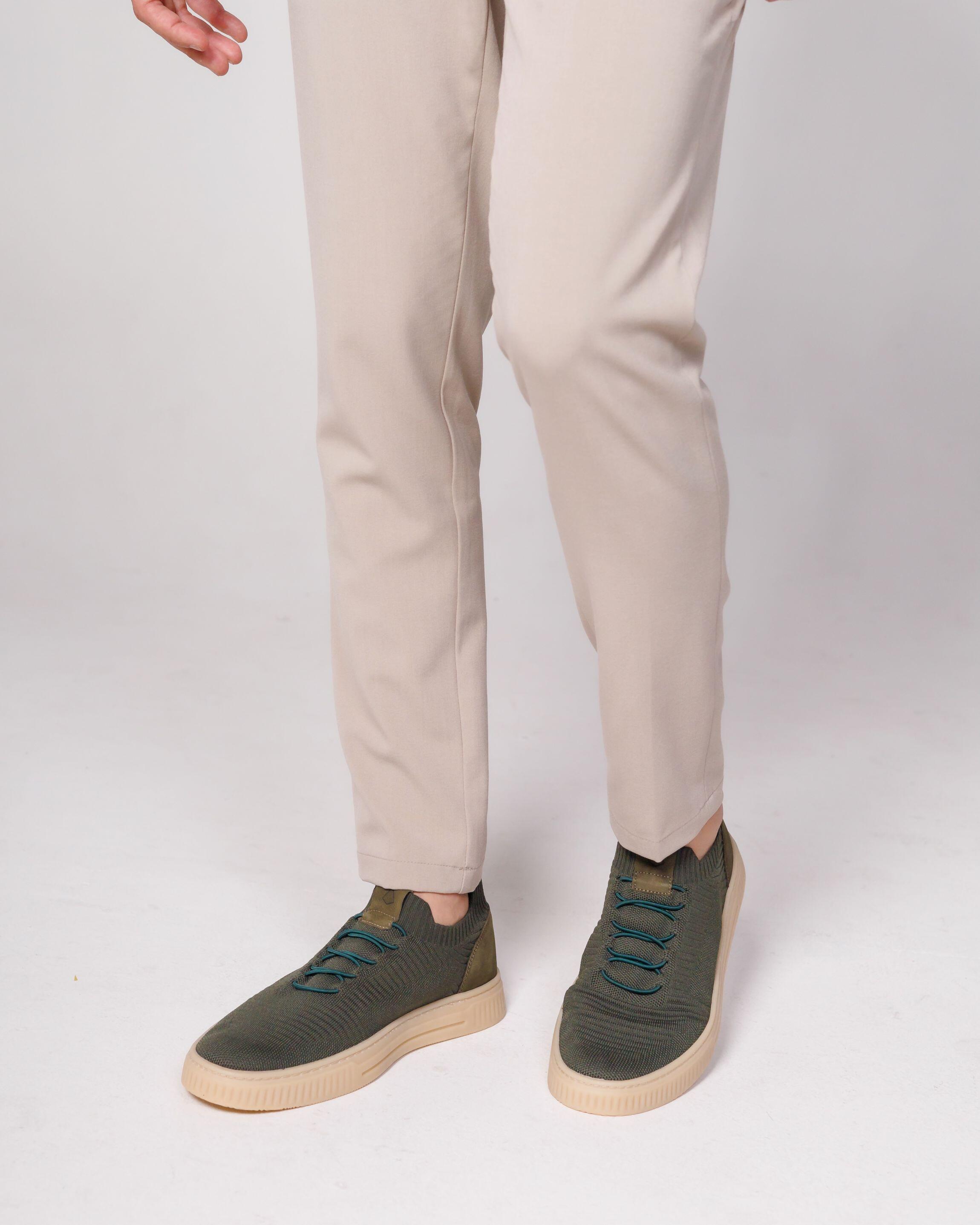 Tênis Knit Alecrim