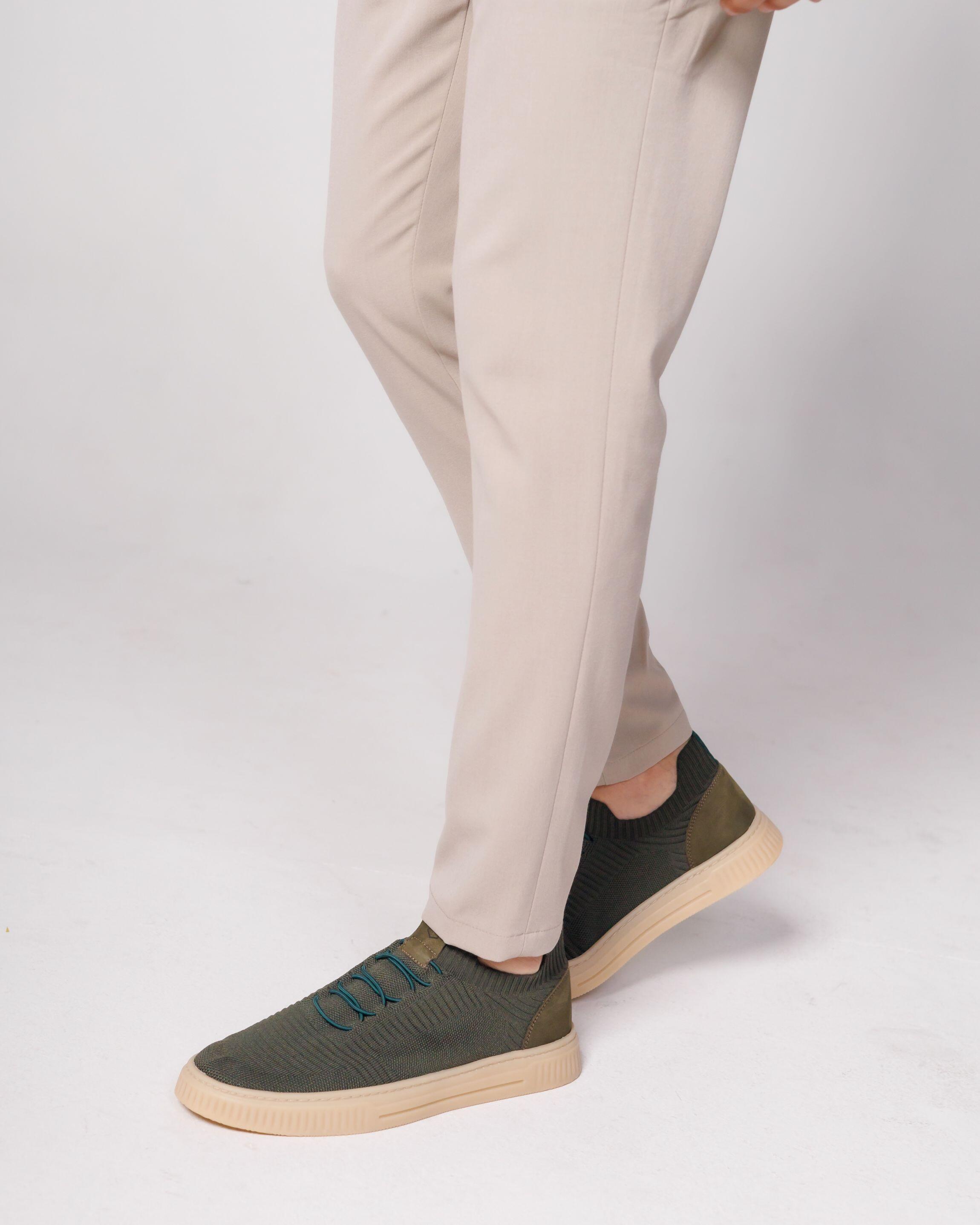 Tênis Knit Alecrim
