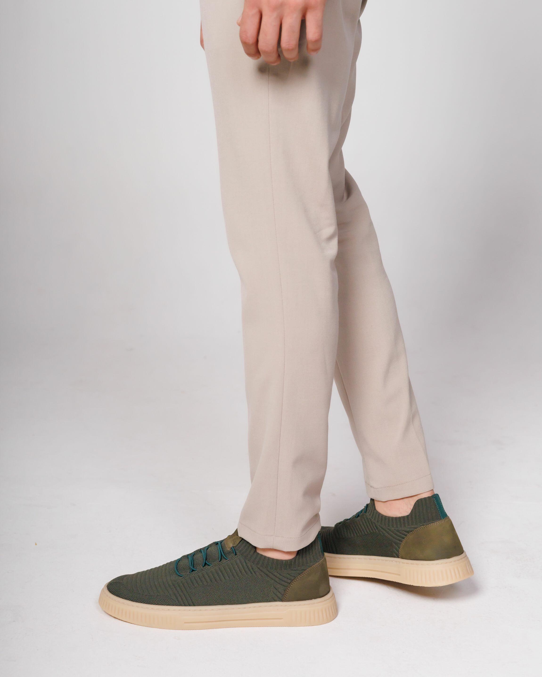 Tênis Knit Alecrim