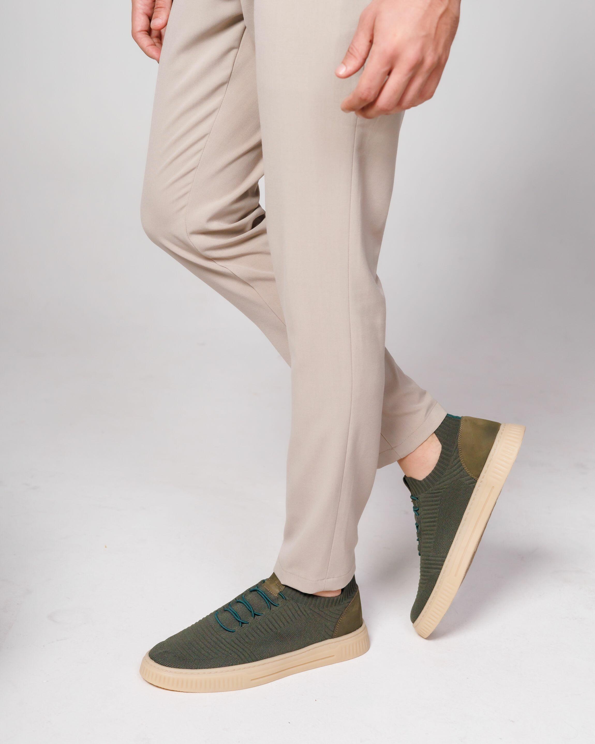 Tênis Knit Alecrim