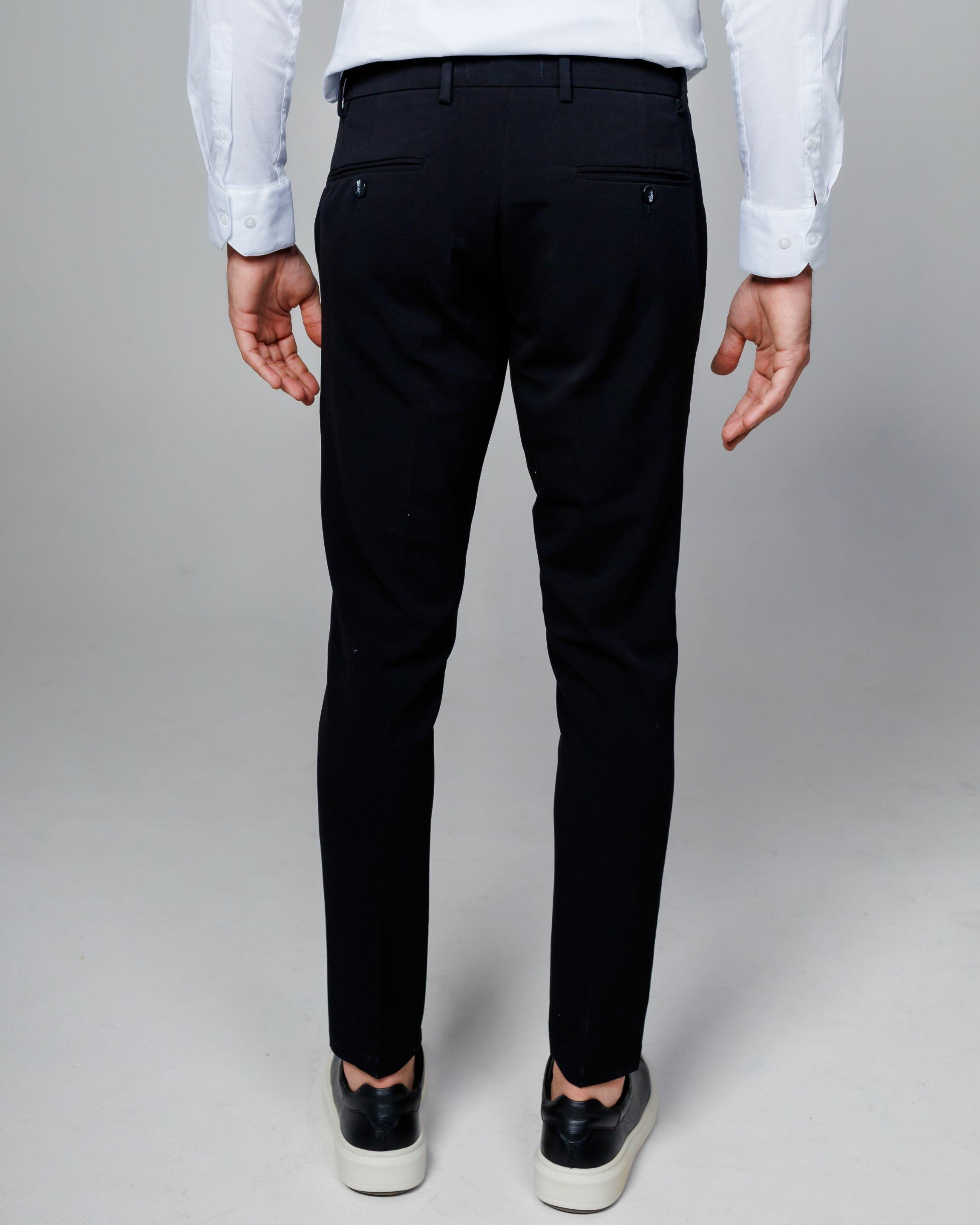 Calça Sarto Alfaiataria Black