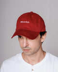 Boné Dad Hat Fella Wine