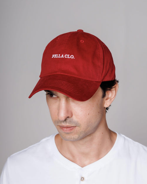 Boné Dad Hat Fella Wine