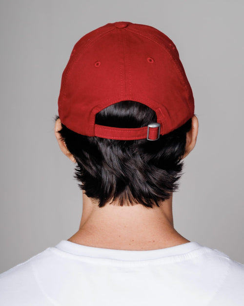 Boné Dad Hat Fella Wine