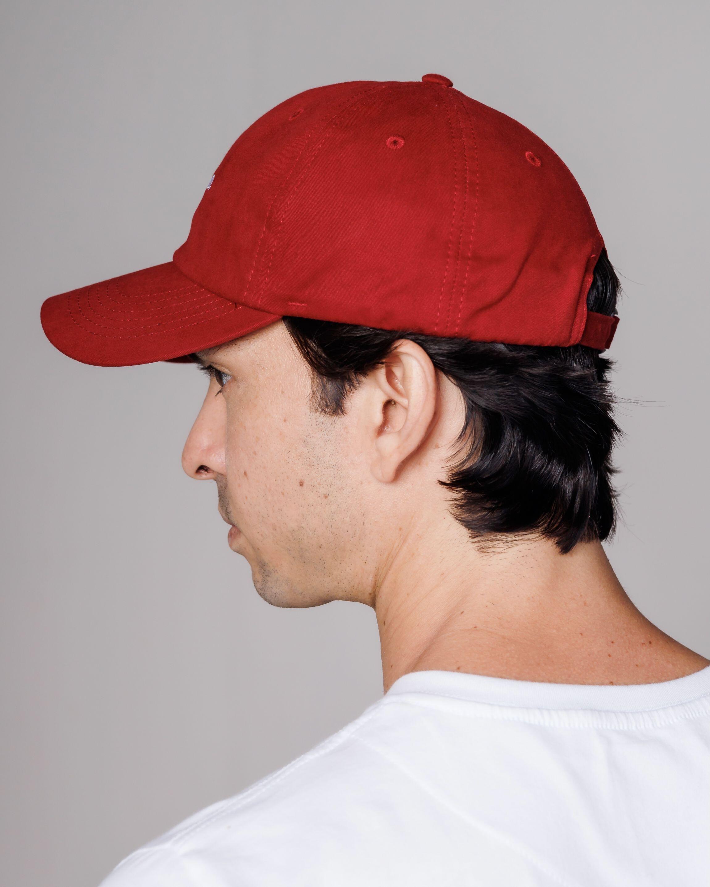 Boné Dad Hat Fella Wine