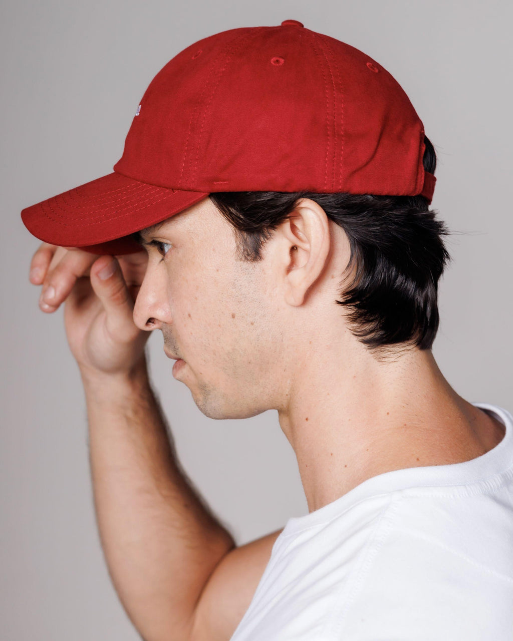 Boné Dad Hat Fella Wine
