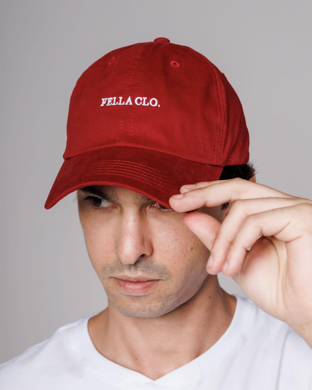 Boné Dad Hat Fella Wine