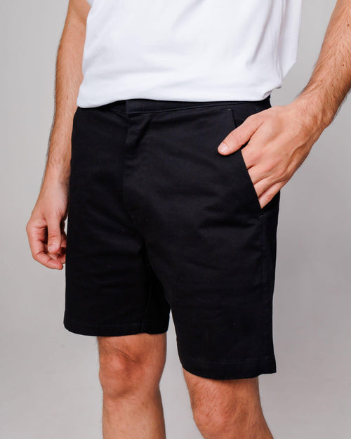 Bermuda Atlas Sarja Black