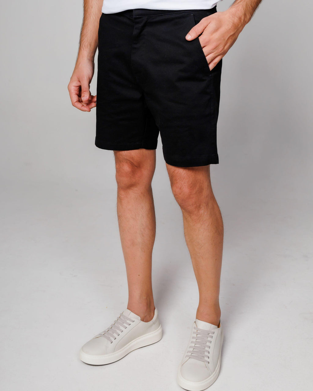 Bermuda Atlas Sarja Black