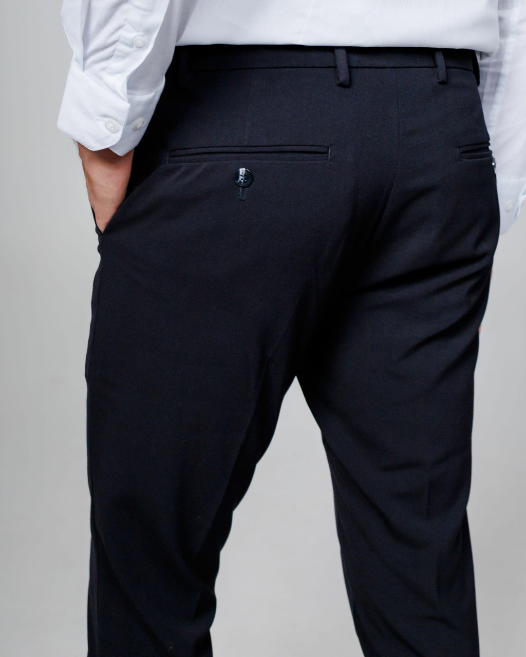 Calça Sarto Alfaiataria Black