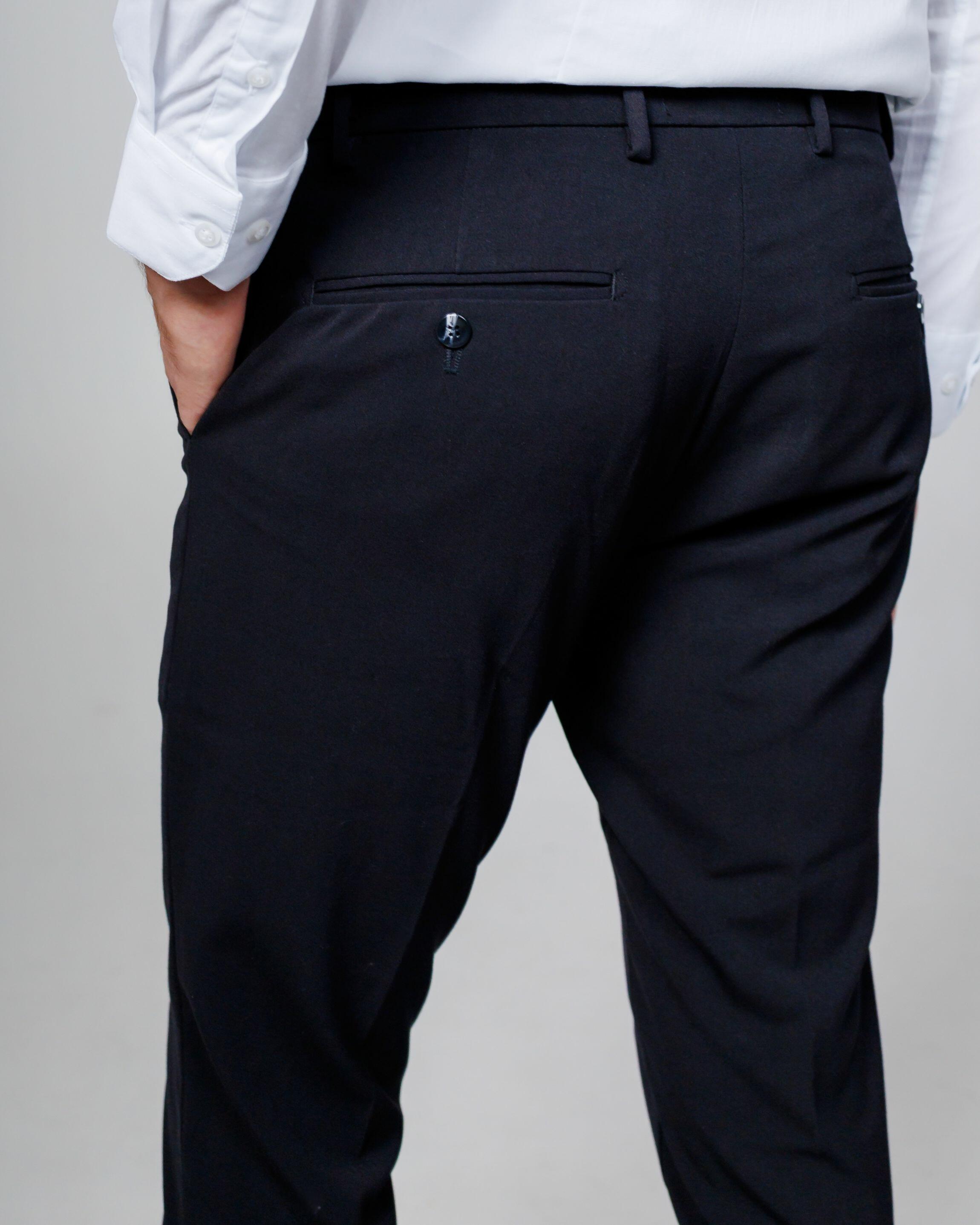 Calça Sarto Alfaiataria Black