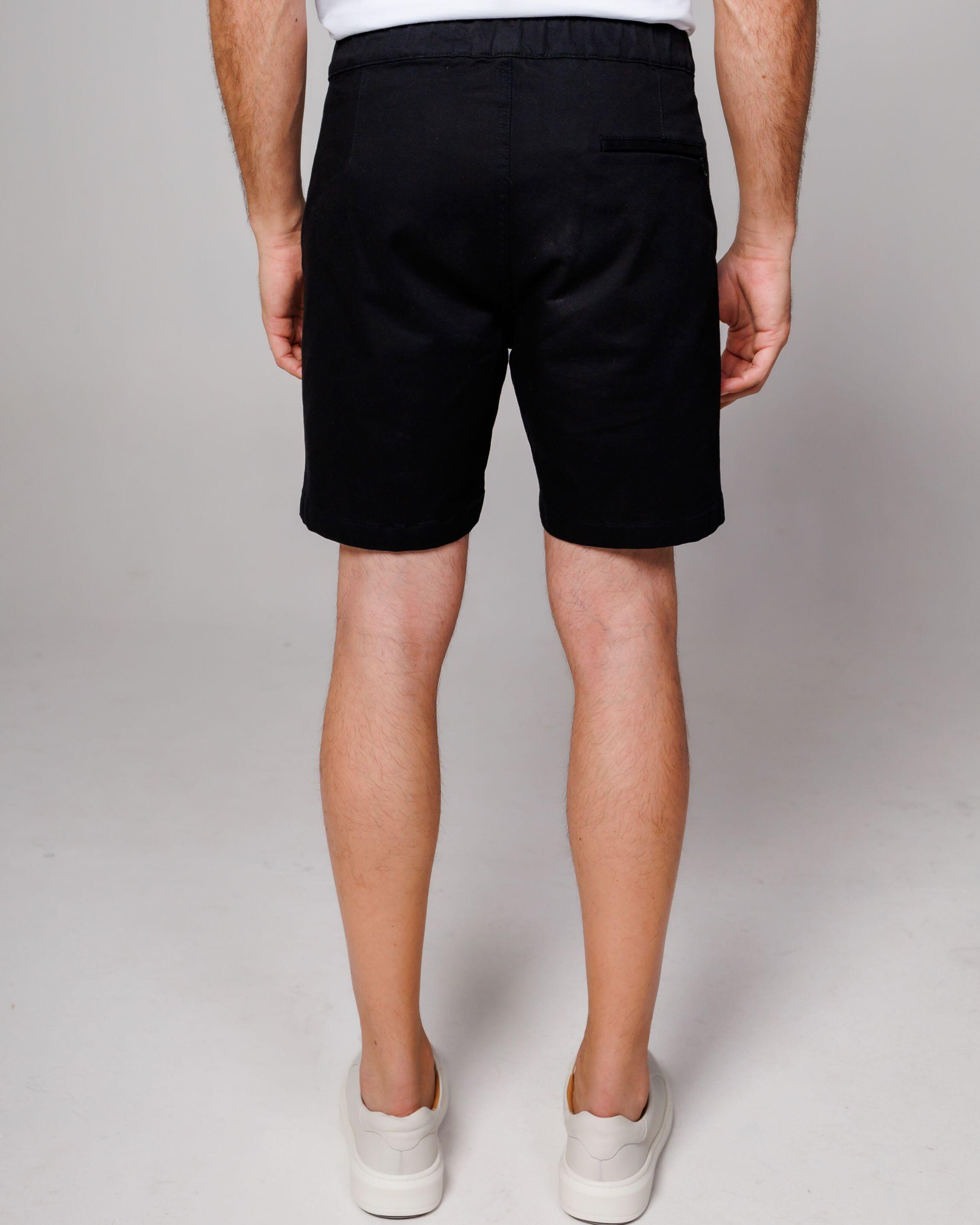 Bermuda Atlas Sarja Black