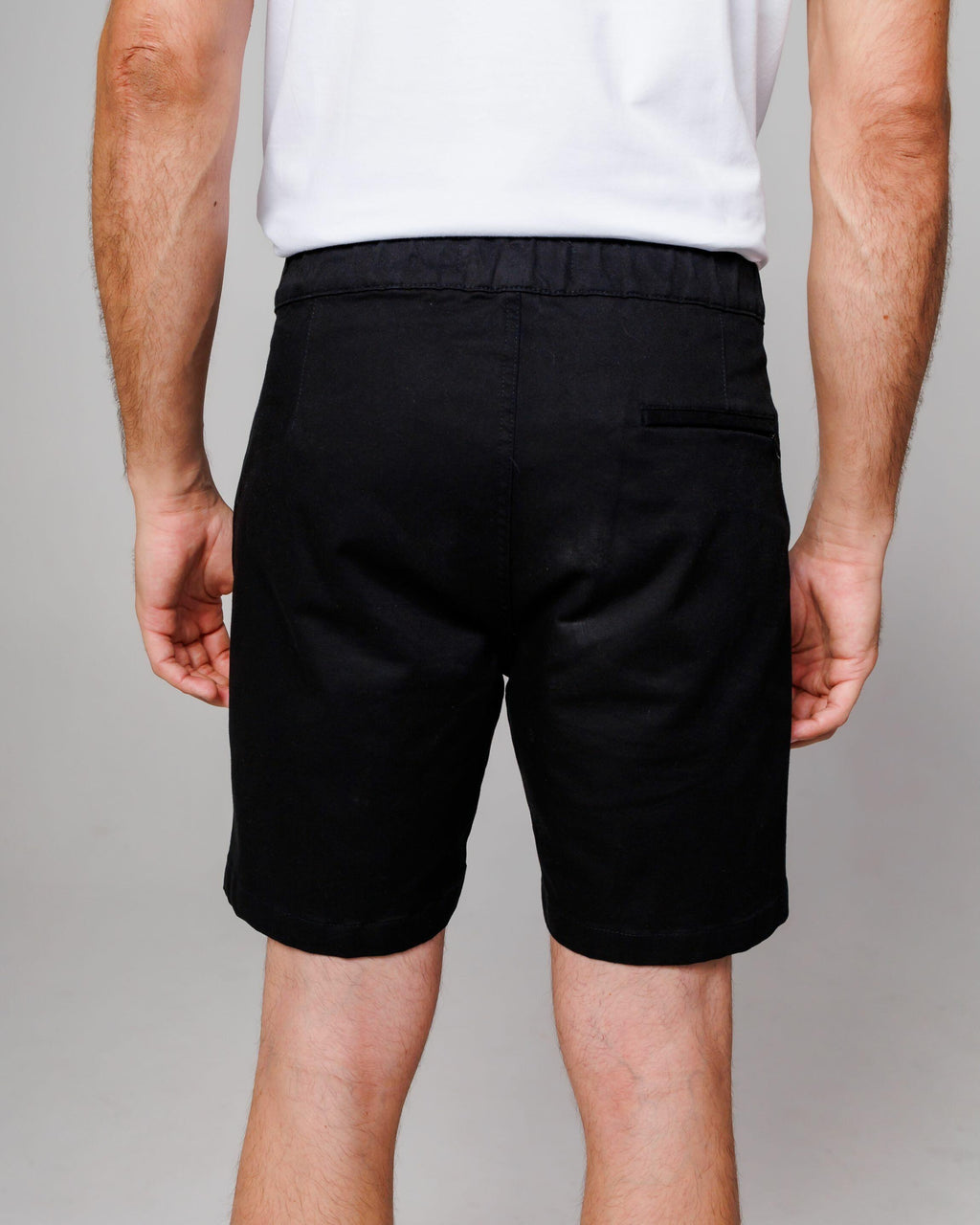Bermuda Atlas Sarja Black