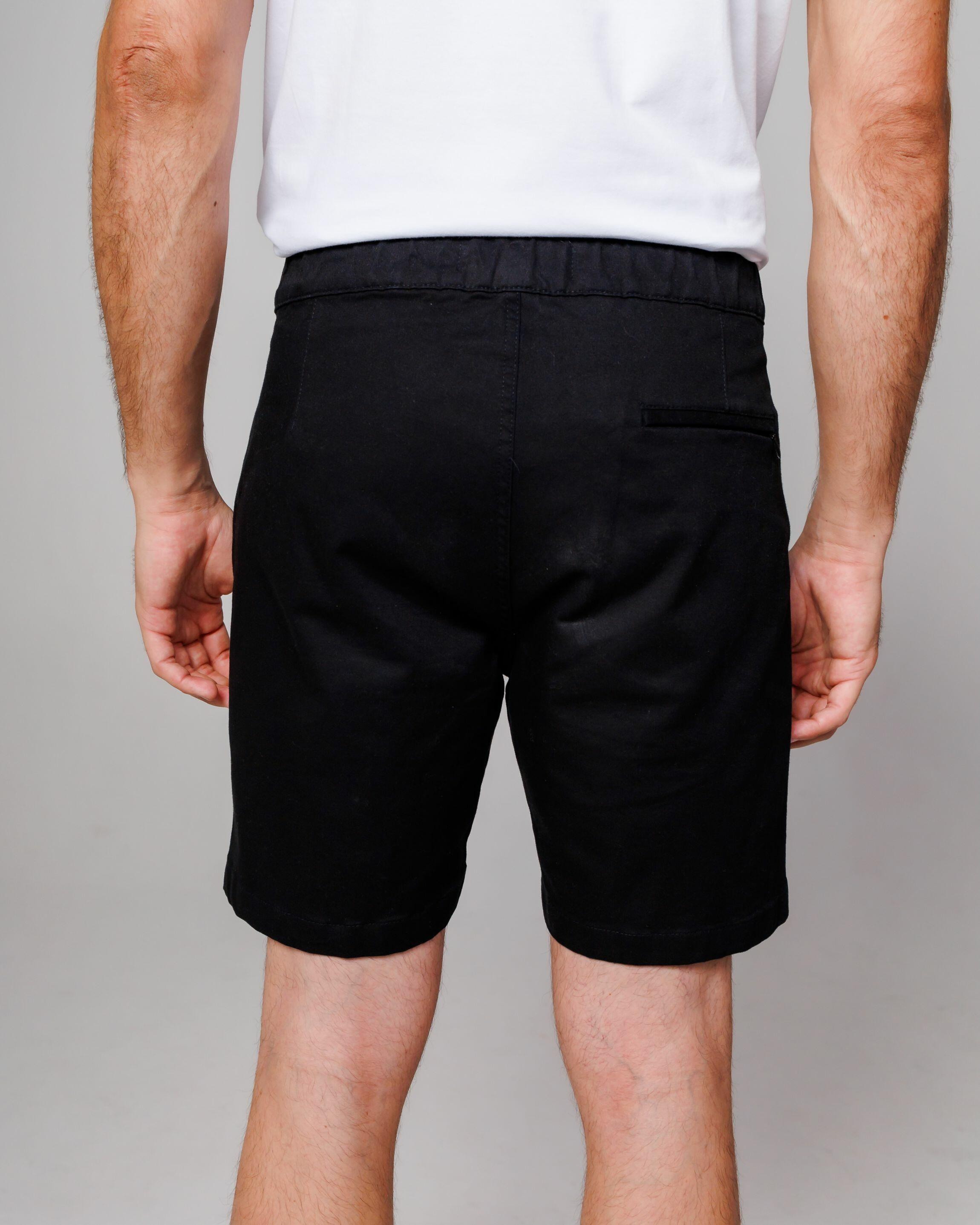 Bermuda Atlas Sarja Black