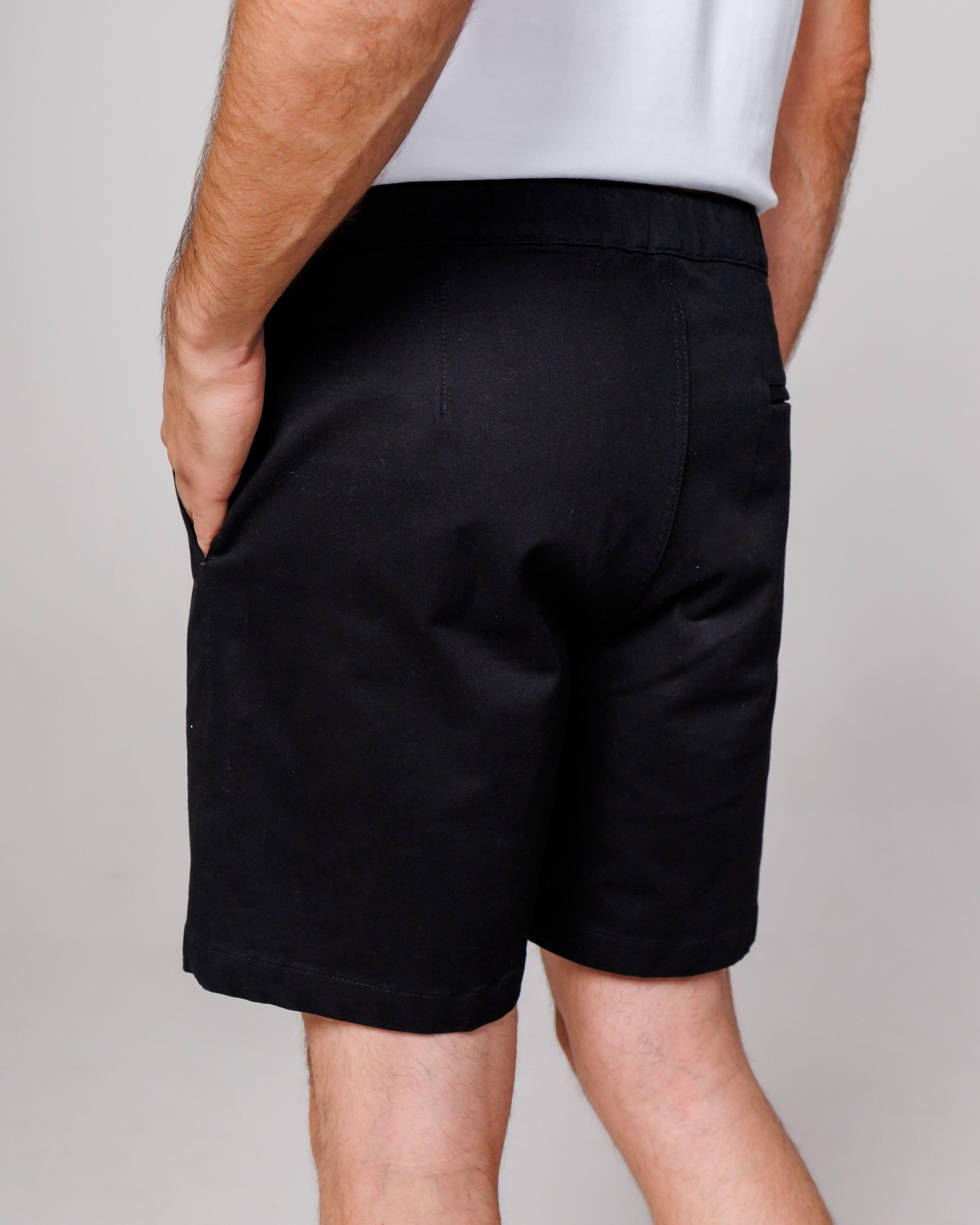 Bermuda Atlas Sarja Black