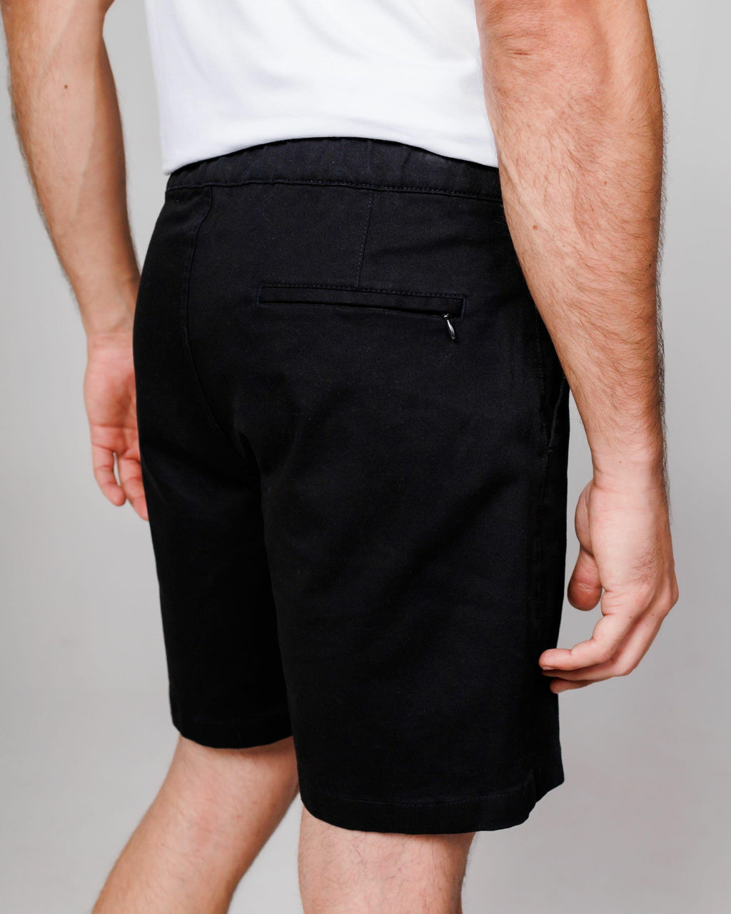 Bermuda Atlas Sarja Black
