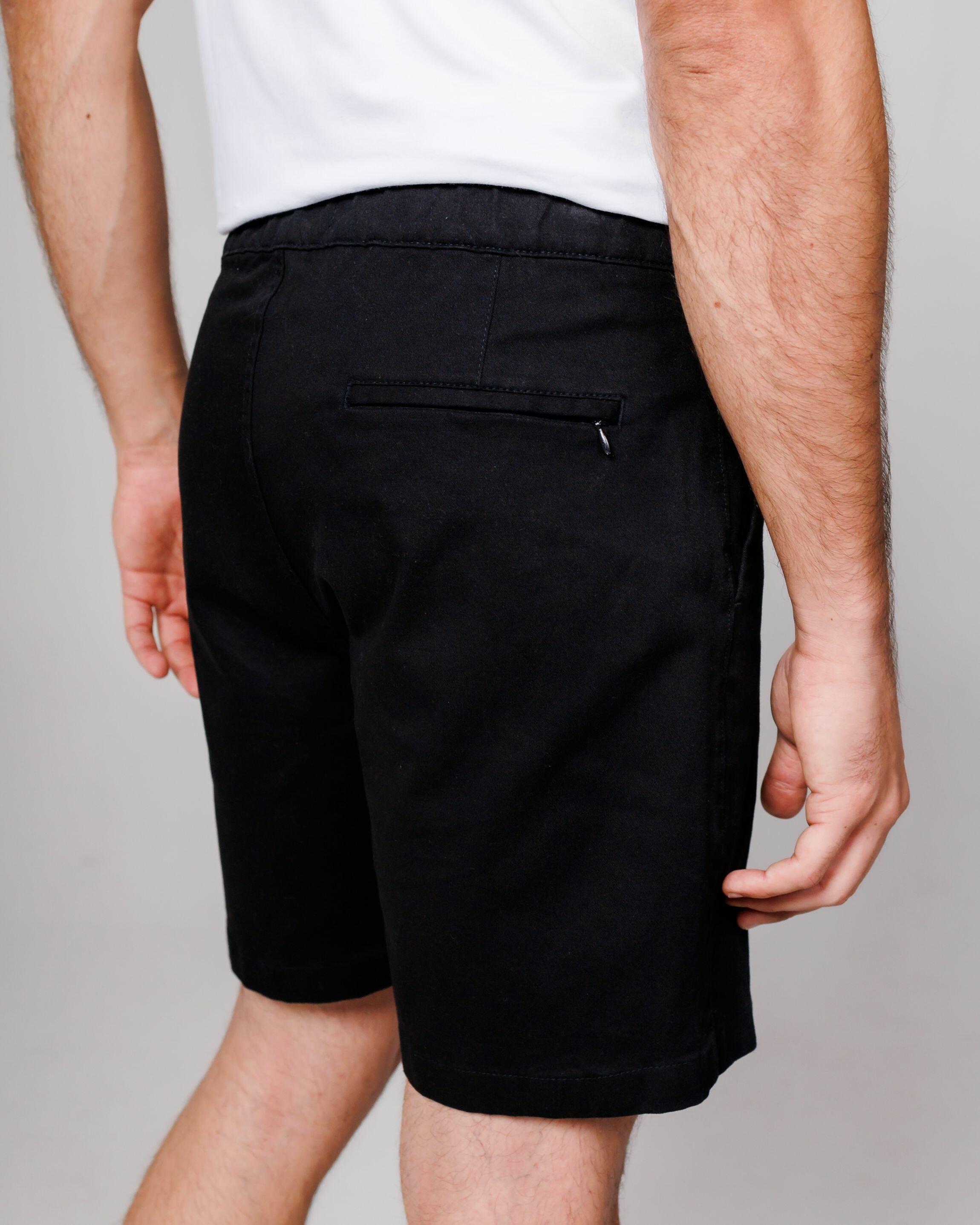 Bermuda Atlas Sarja Black