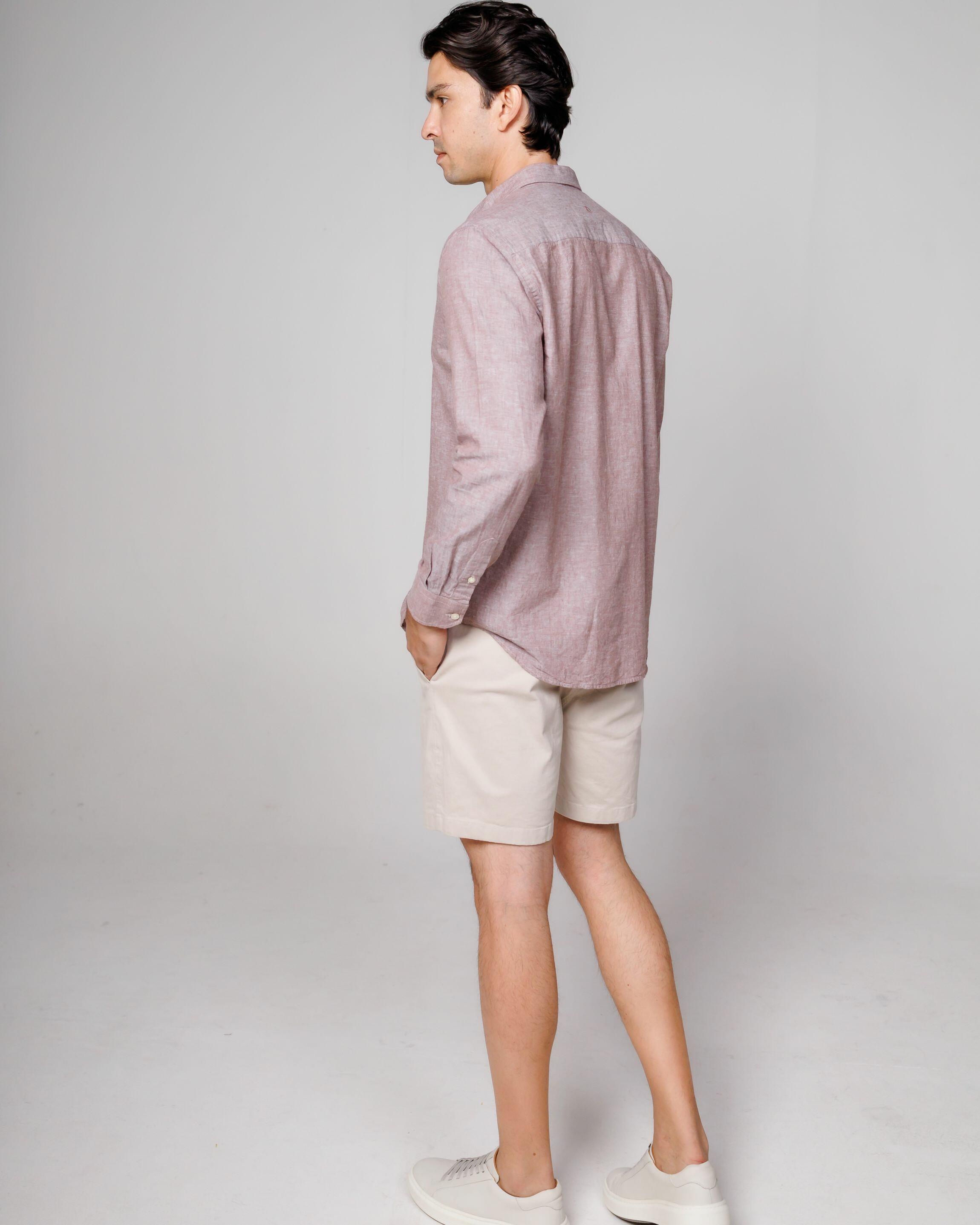 Bermuda Sarja Bmd Atlas Sand