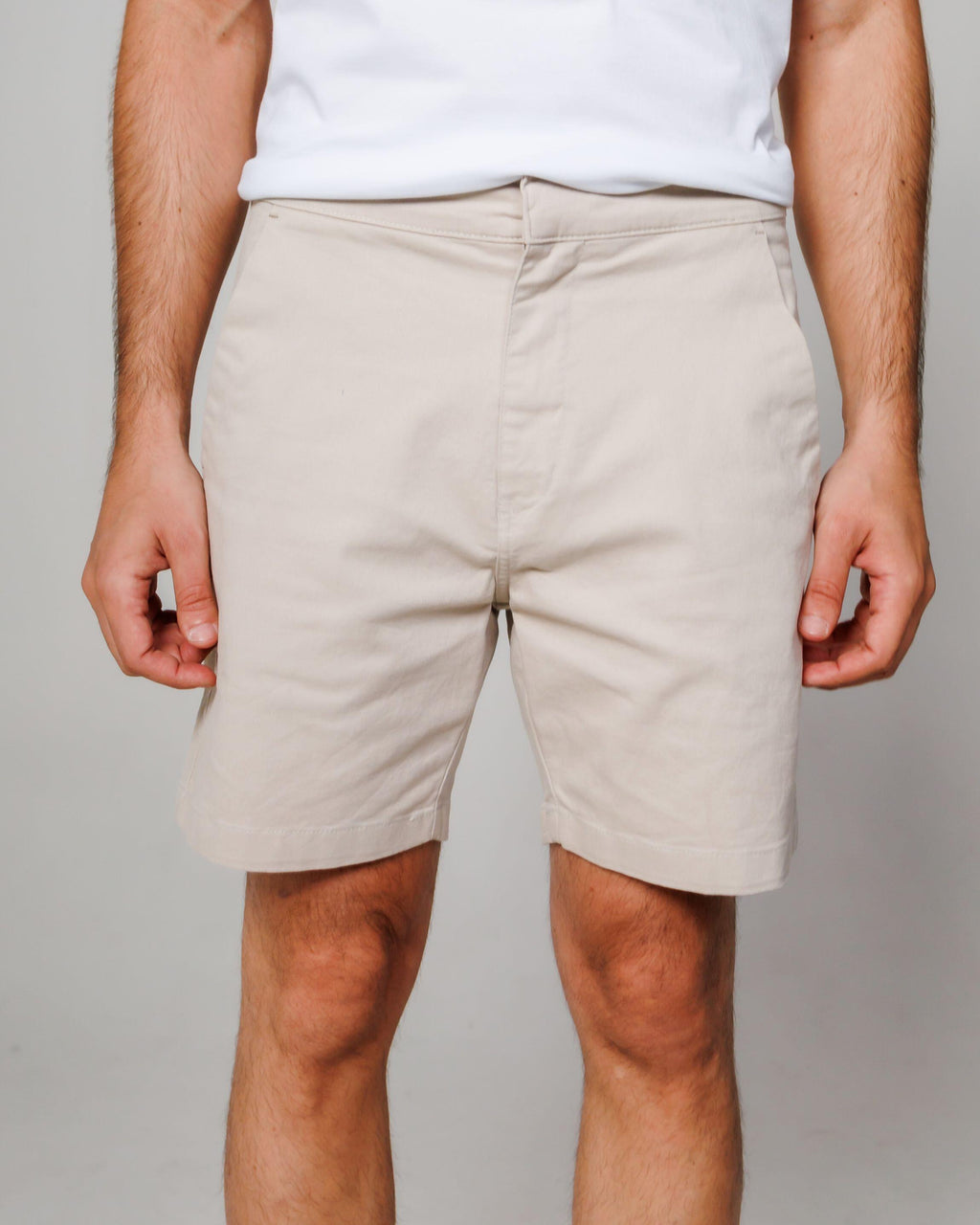 Bermuda Sarja Bmd Atlas Sand