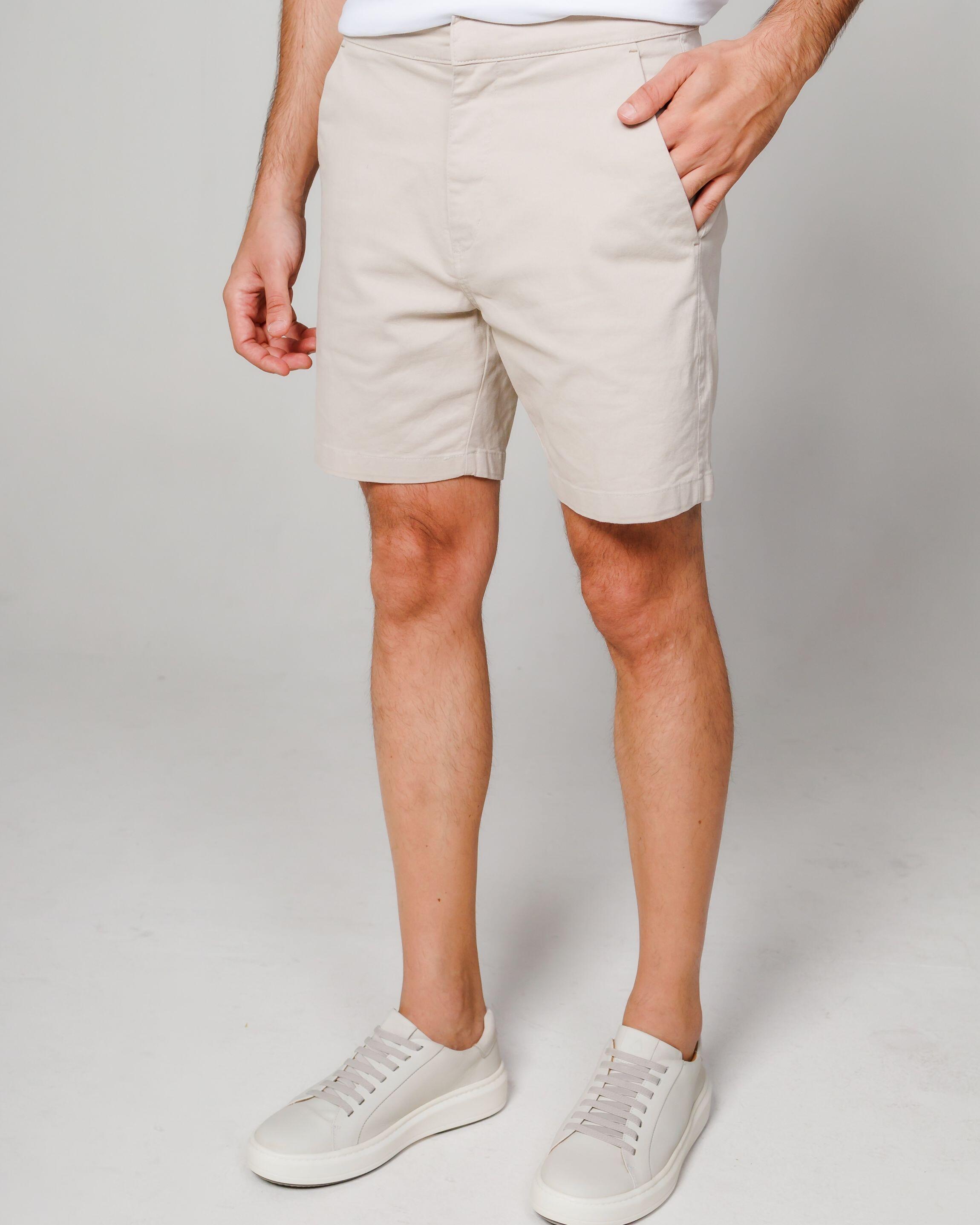 Bermuda Sarja Bmd Atlas Sand