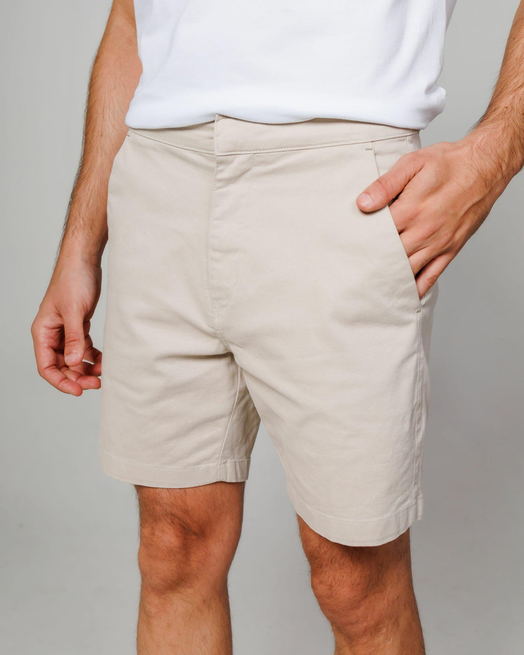 Bermuda Sarja Bmd Atlas Sand