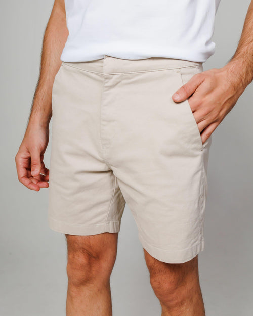 Bermuda Sarja Bmd Atlas Sand