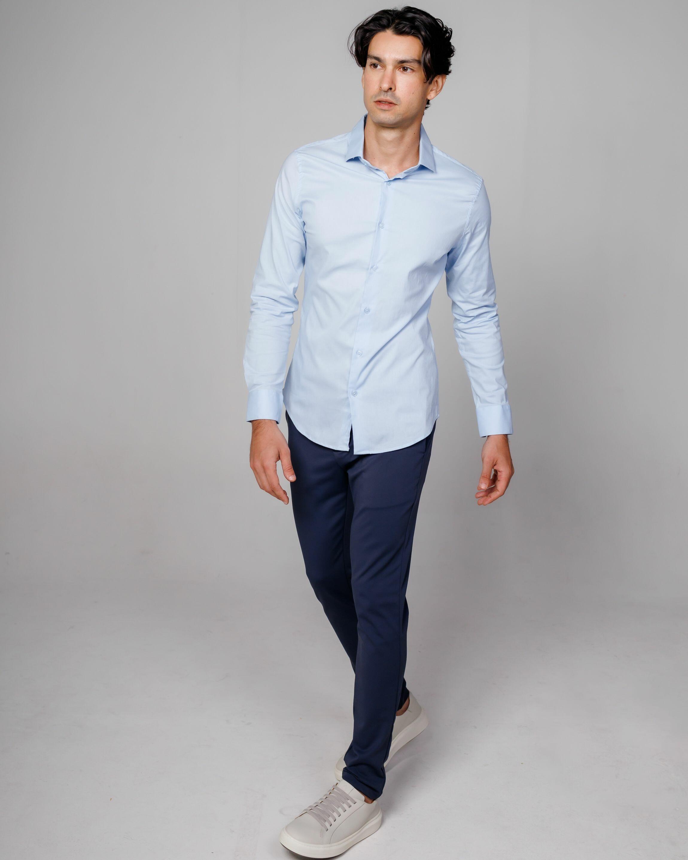 Camisa de Botão ML Urban Sky