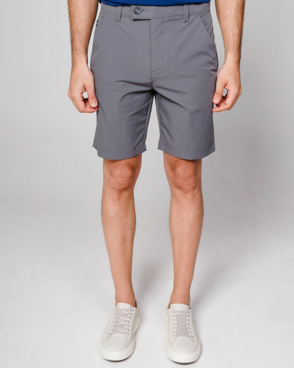 Bermuda Maven Alfaiataria Gray